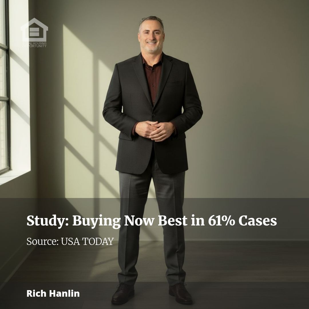 AD Mortgage Study Finds Buying Now Beats Waiting in 61% of Historical Scenarios