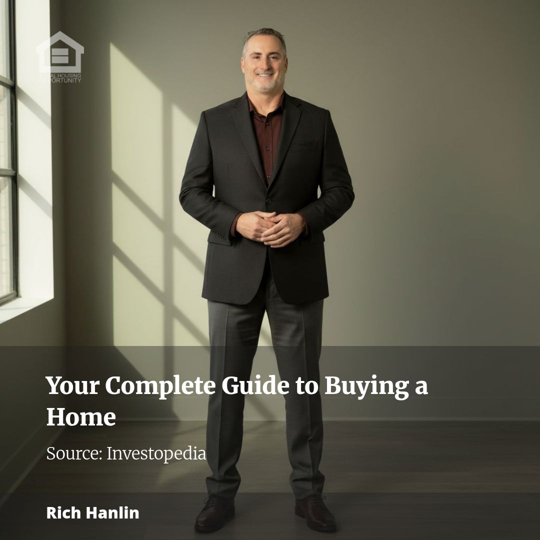 Your Complete Guide to Buying a Home