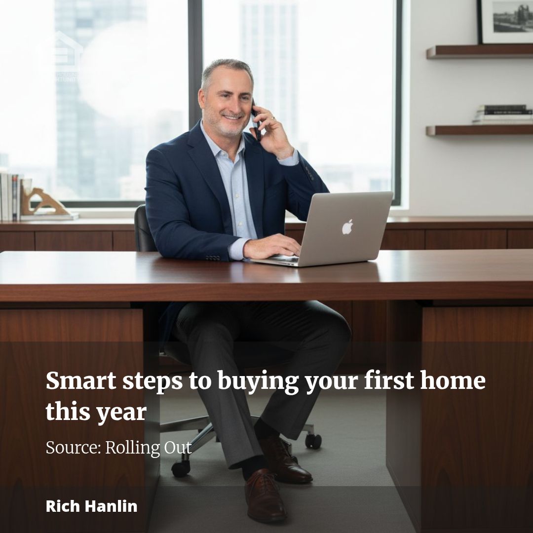 Smart steps to buying your first home this year