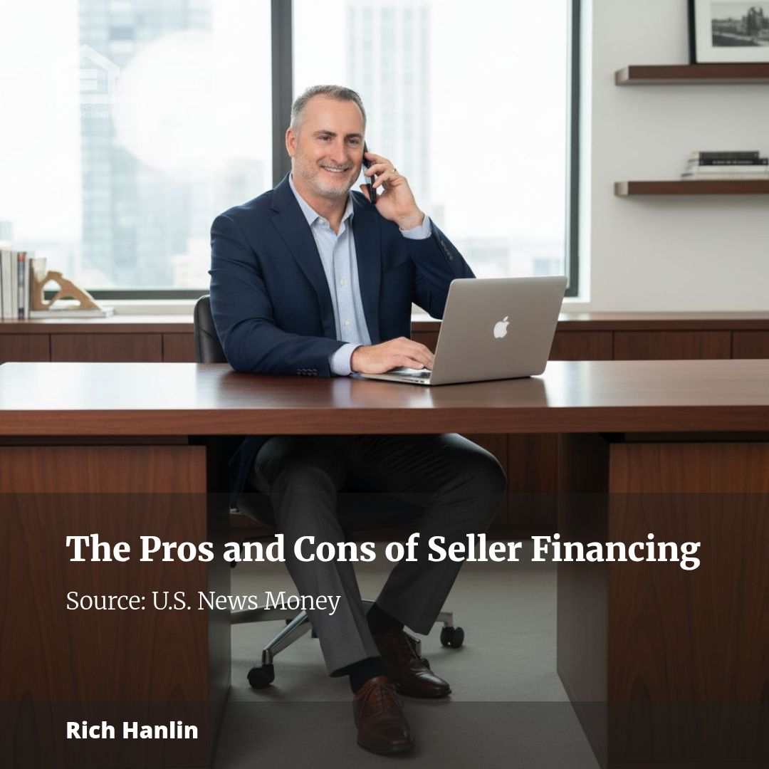 The Pros and Cons of Seller Financing