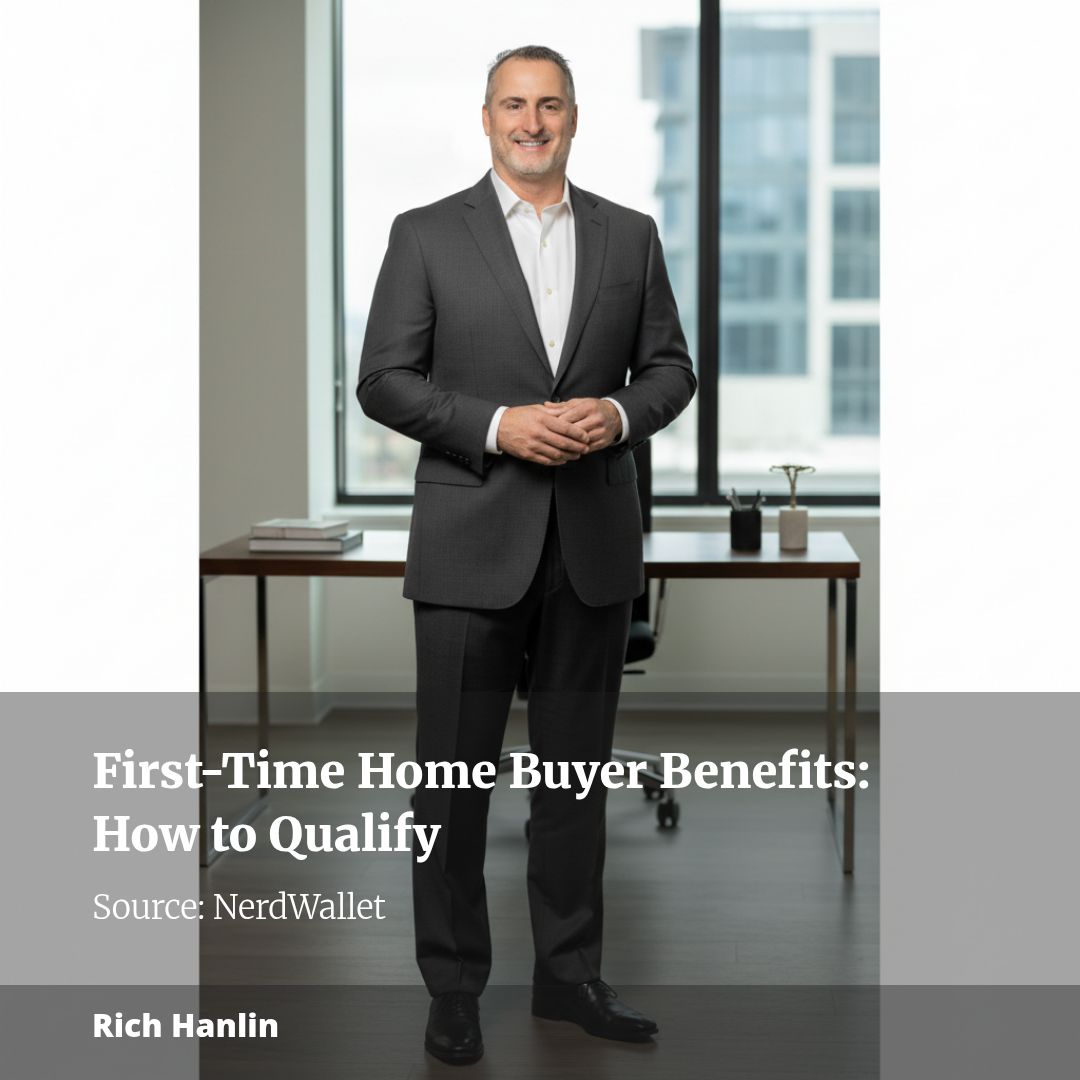 First-Time Home Buyer Benefits: How to Qualify